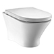 Roca Nexo Rimless Wall Hung Pan
