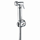 Scudo Thermostatic Vertical Valve and Douche 