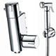 Scudo Thermostatic Vertical Valve and Douche 