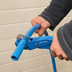 Plastic Hose & Pipe Cutter