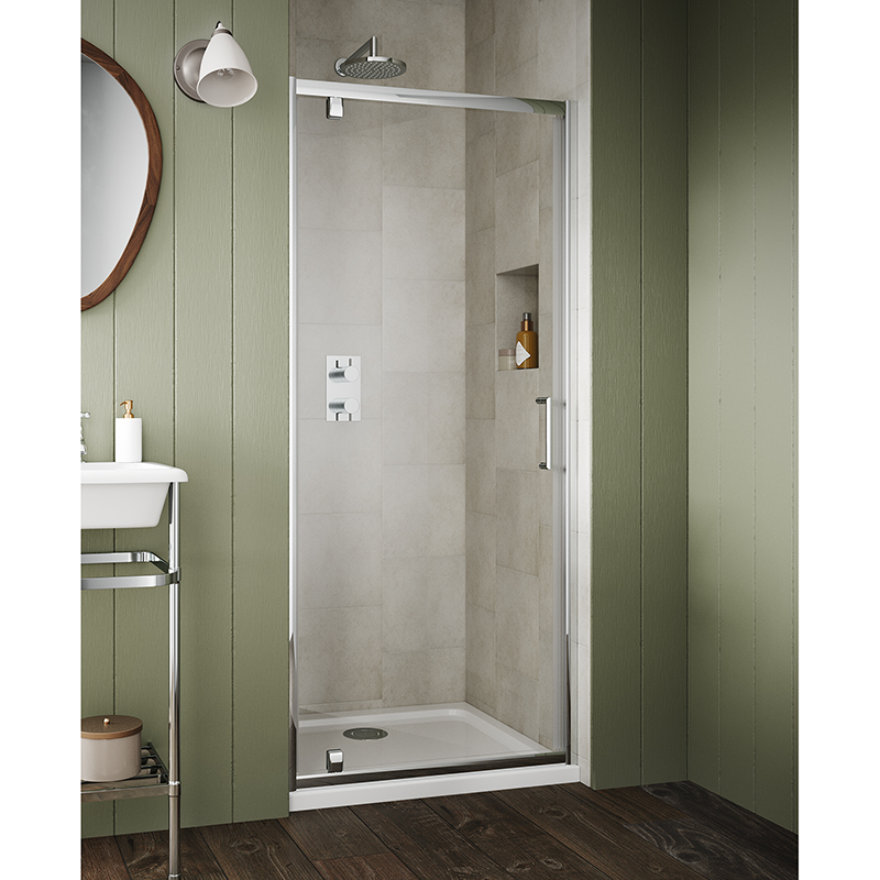 Sommer 6 Pivot Door - 1000mm