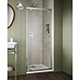 Sommer 6 Pivot Door - 700mm