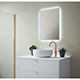 Halifax Tunable Mirror - 500 x 700mm