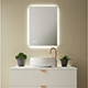 Halifax Tunable Mirror - 500 x 700mm