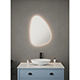 Nara Pebble Tunable Mirror - 550 x 800mm