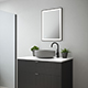 Langley Tunable Mirror - 500 x 700mm
