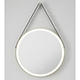 Valetta Tunable Gold Mirror - 600mm