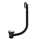 Clicker Combination Bath Waste - Chrome